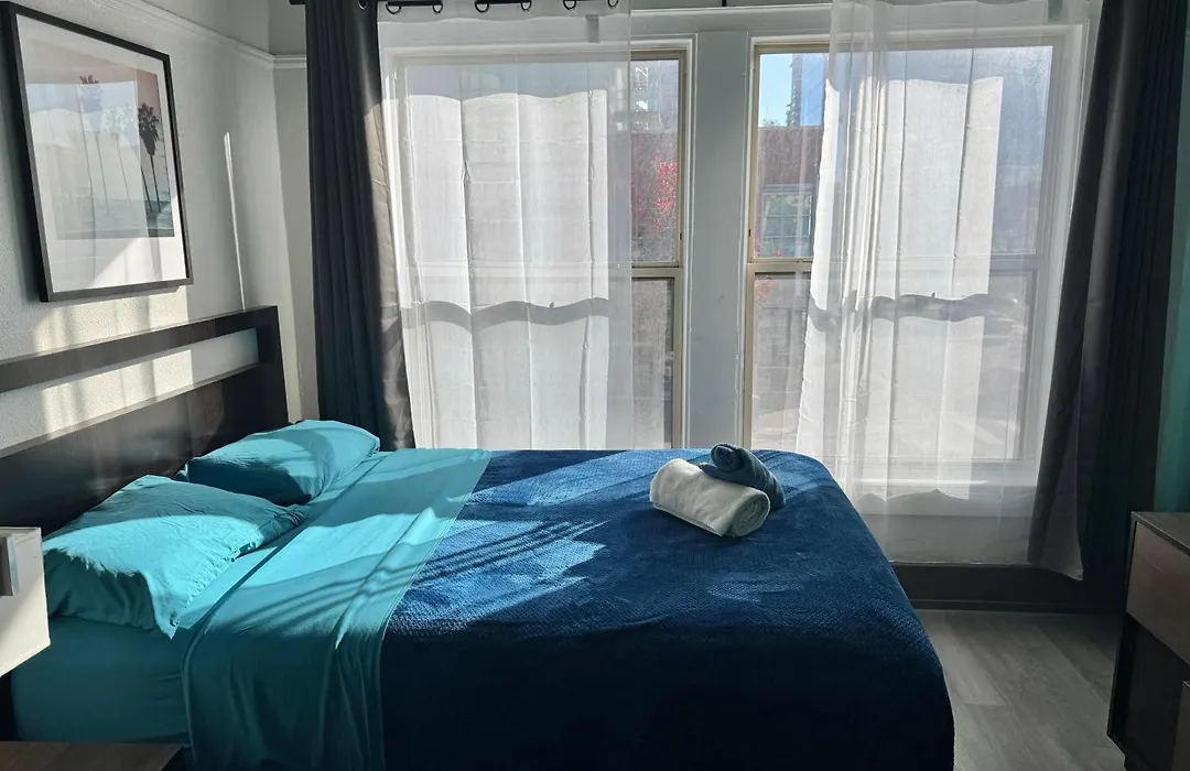 California Dreams Hostel - Downtown-1
