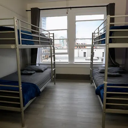 California Dreams Hostel - Downtown-2