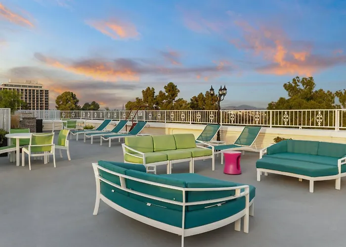 Inn At The Park San Diego